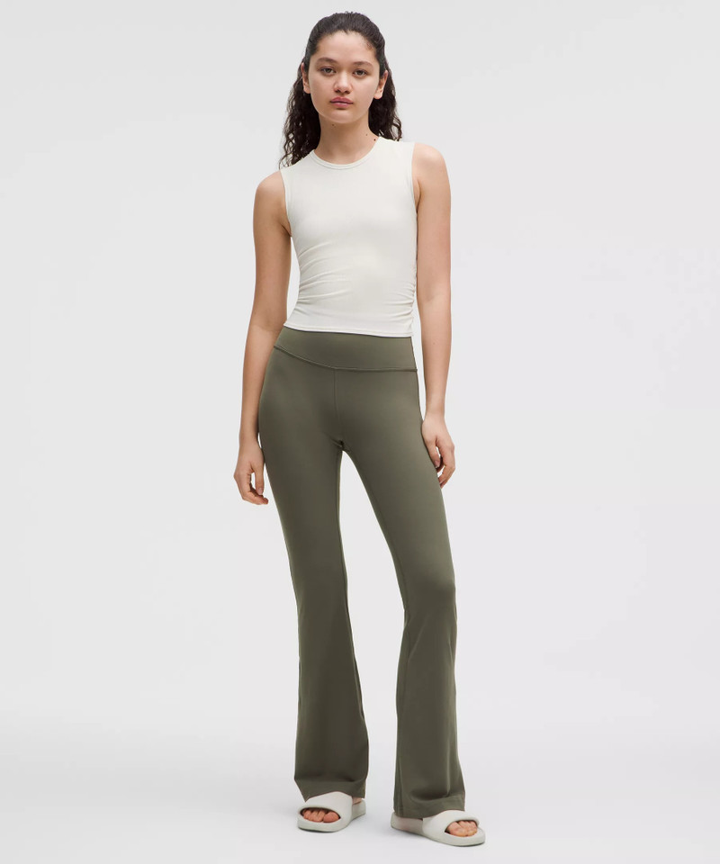 lululemon Groove Nulu Super-High-Rise Flared Pant *Regular outlook