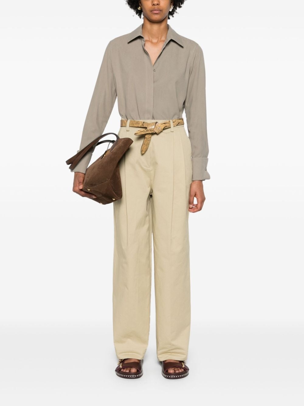 Candia silk shirt - 2