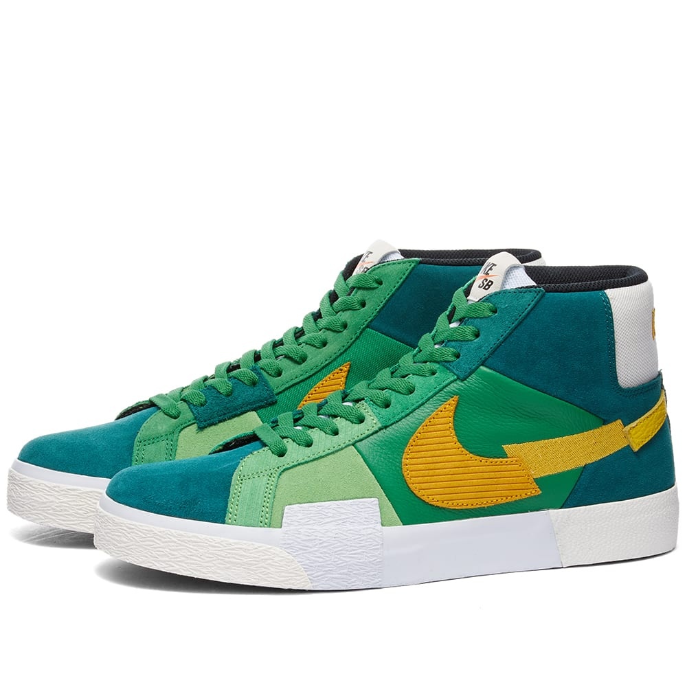 Nike SB Zoom Blazer Mid Premium - 1