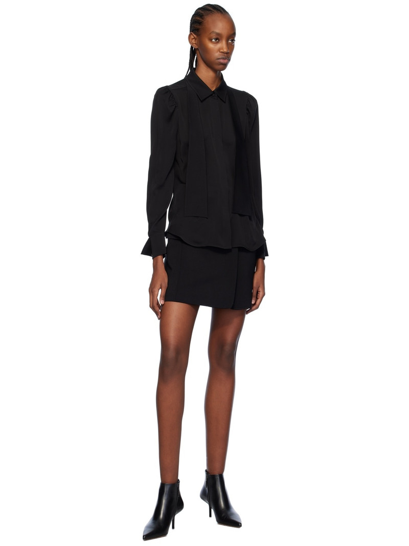 Max Mara Black Paraggi Shirt outlook