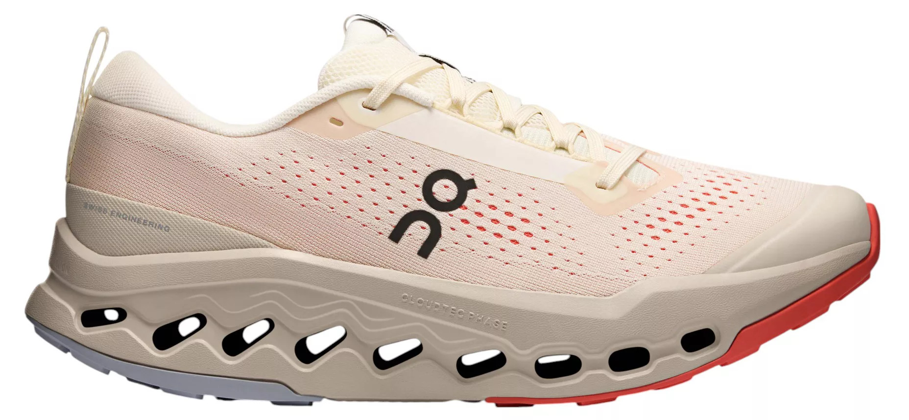 On Men's Cloudsurfer Trail 2 Trail Running Shoes - 1