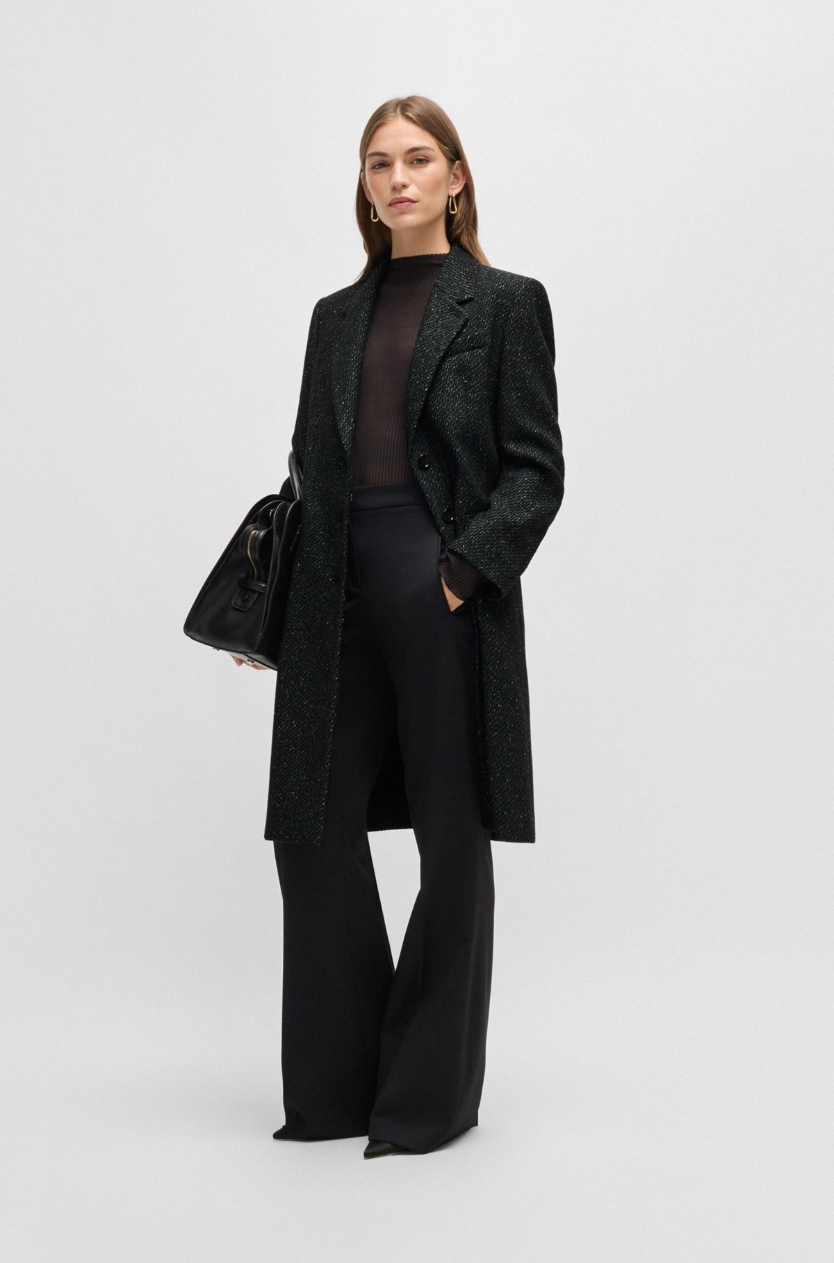 FORMAL COAT WITH MICRO STRUCTURE - 2