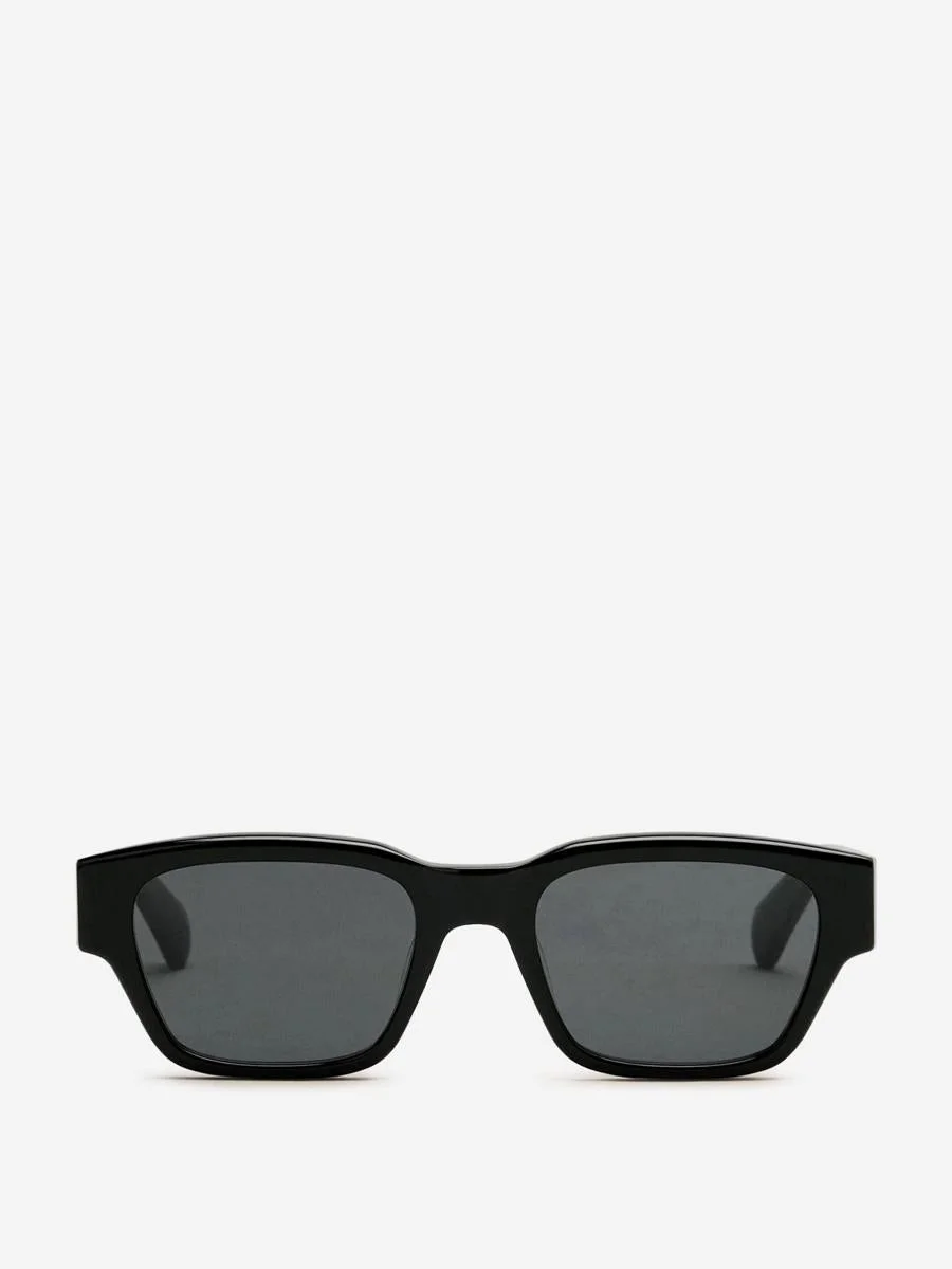 AMI Paris Rectangular Sunglasses - 1