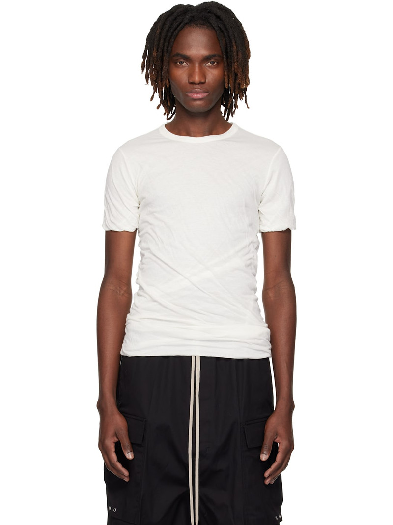 Off-White Temple Double SS T-shirt 1