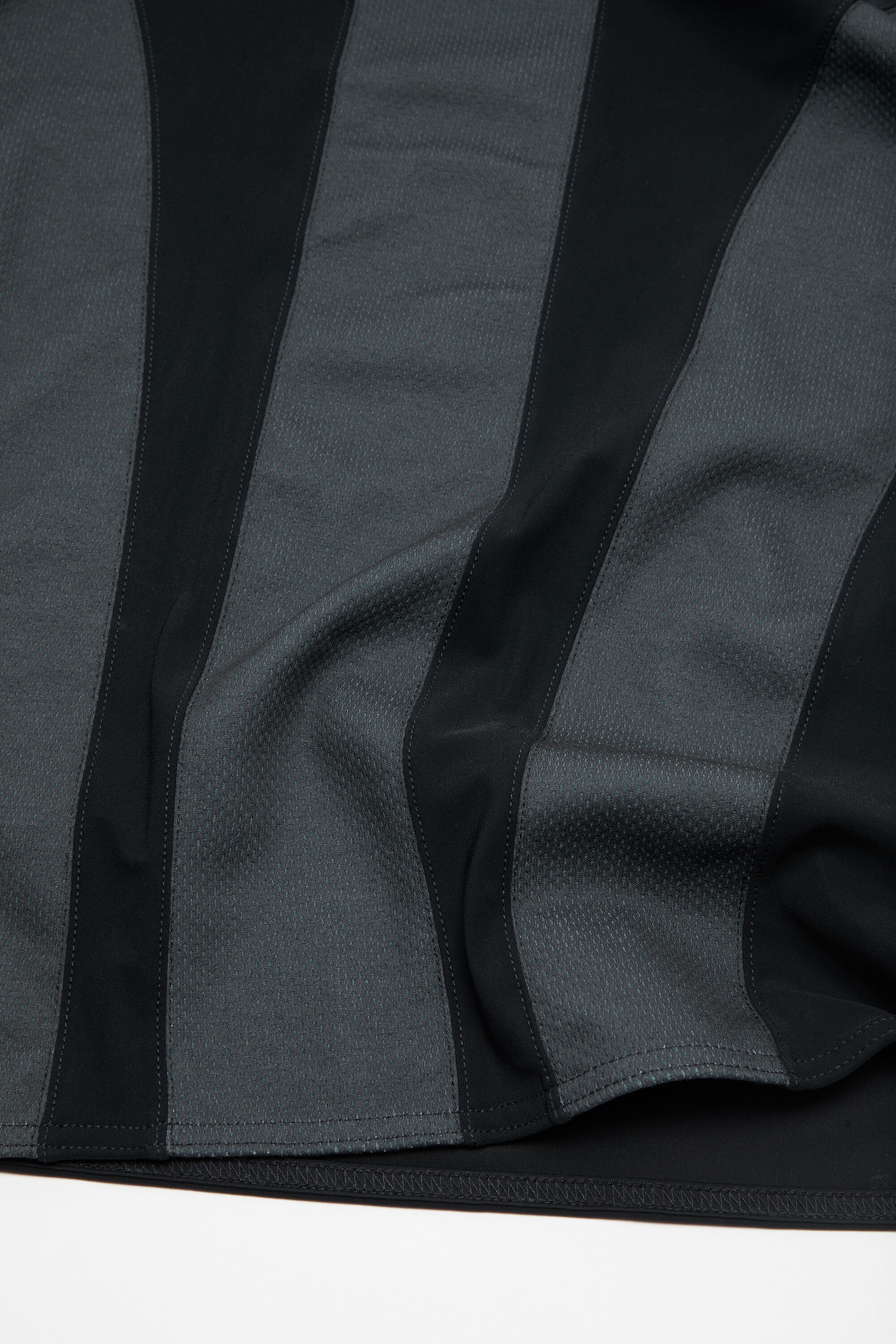 Long sleeve t-shirt logo - Black - 4