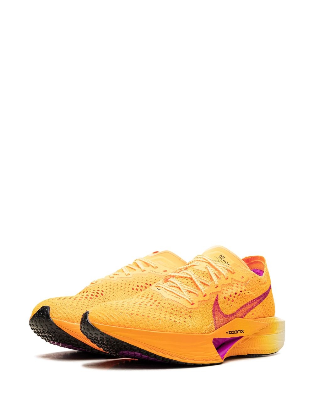 ZoomX Vaporfly NEXT% 3 "Laser Orange" sneakers - 7