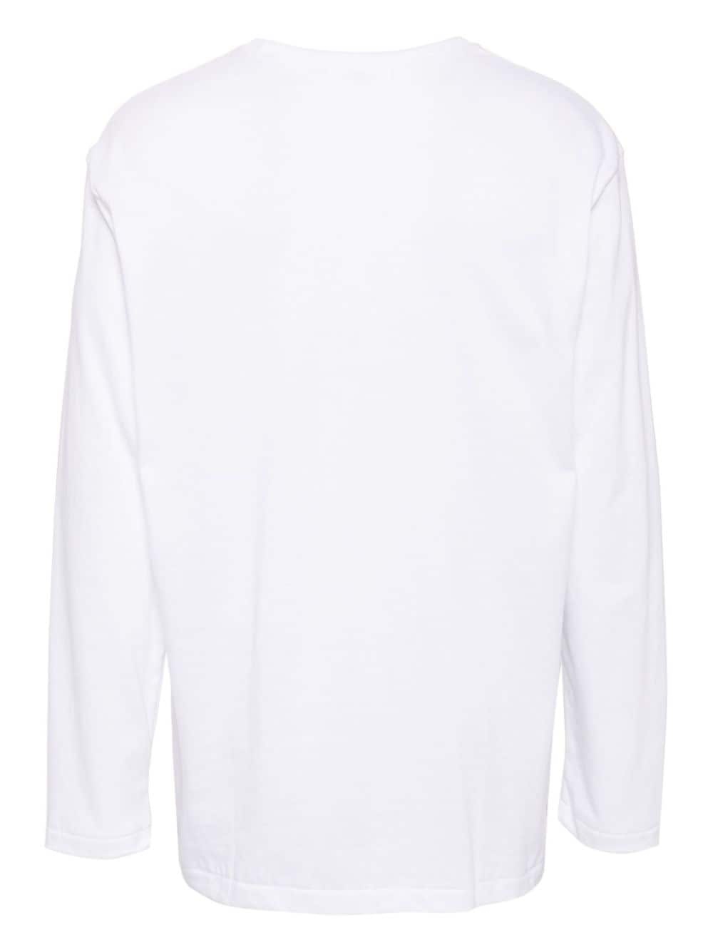 graphic-print cotton T-shirt - 2