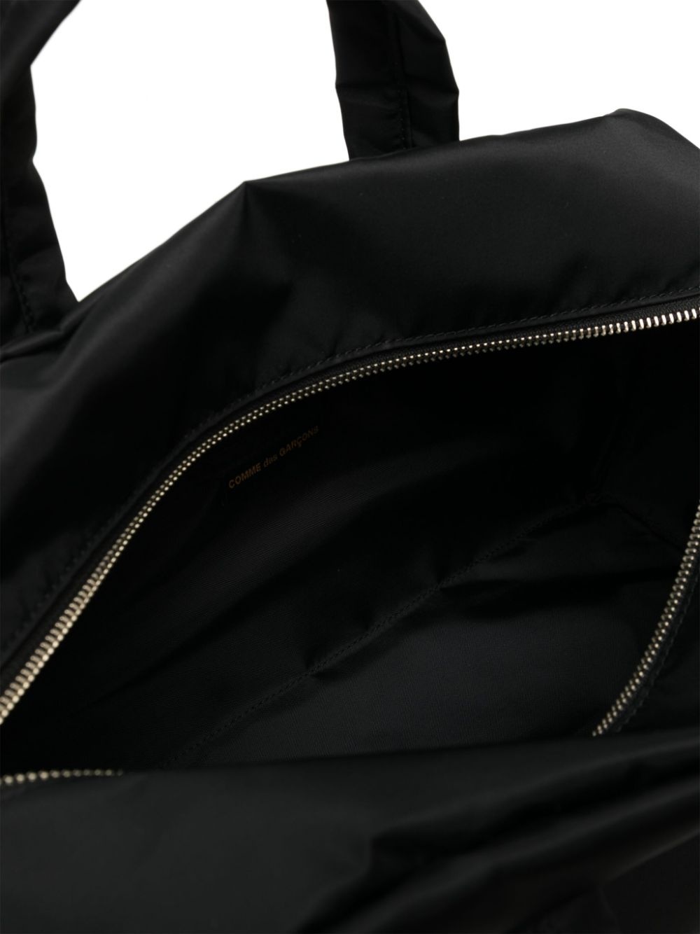 zipped tote bag - 5