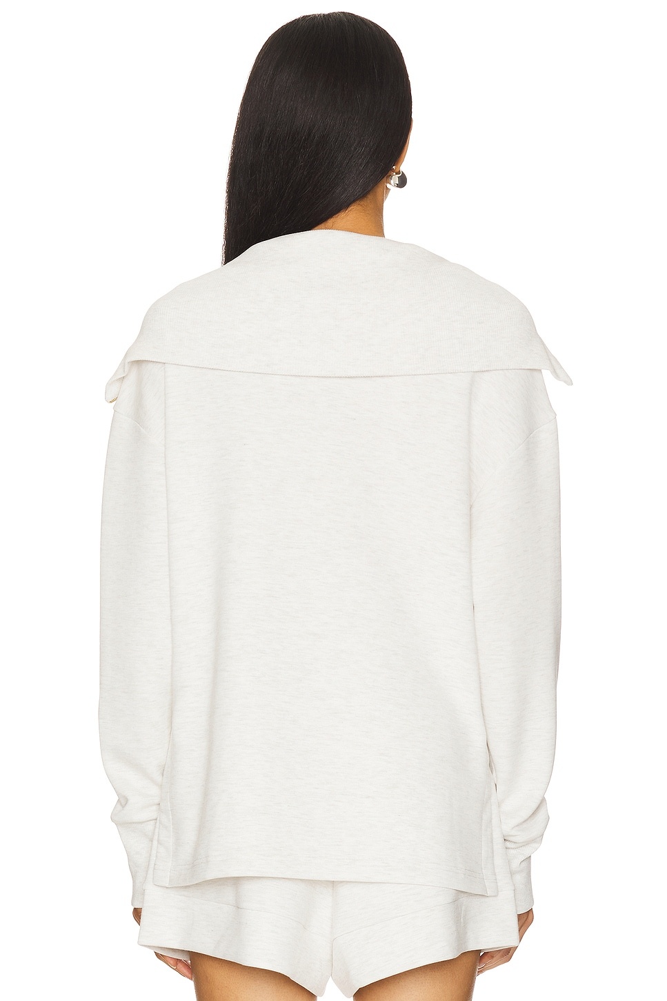 Larson Half Zip Sweatshirt - 3