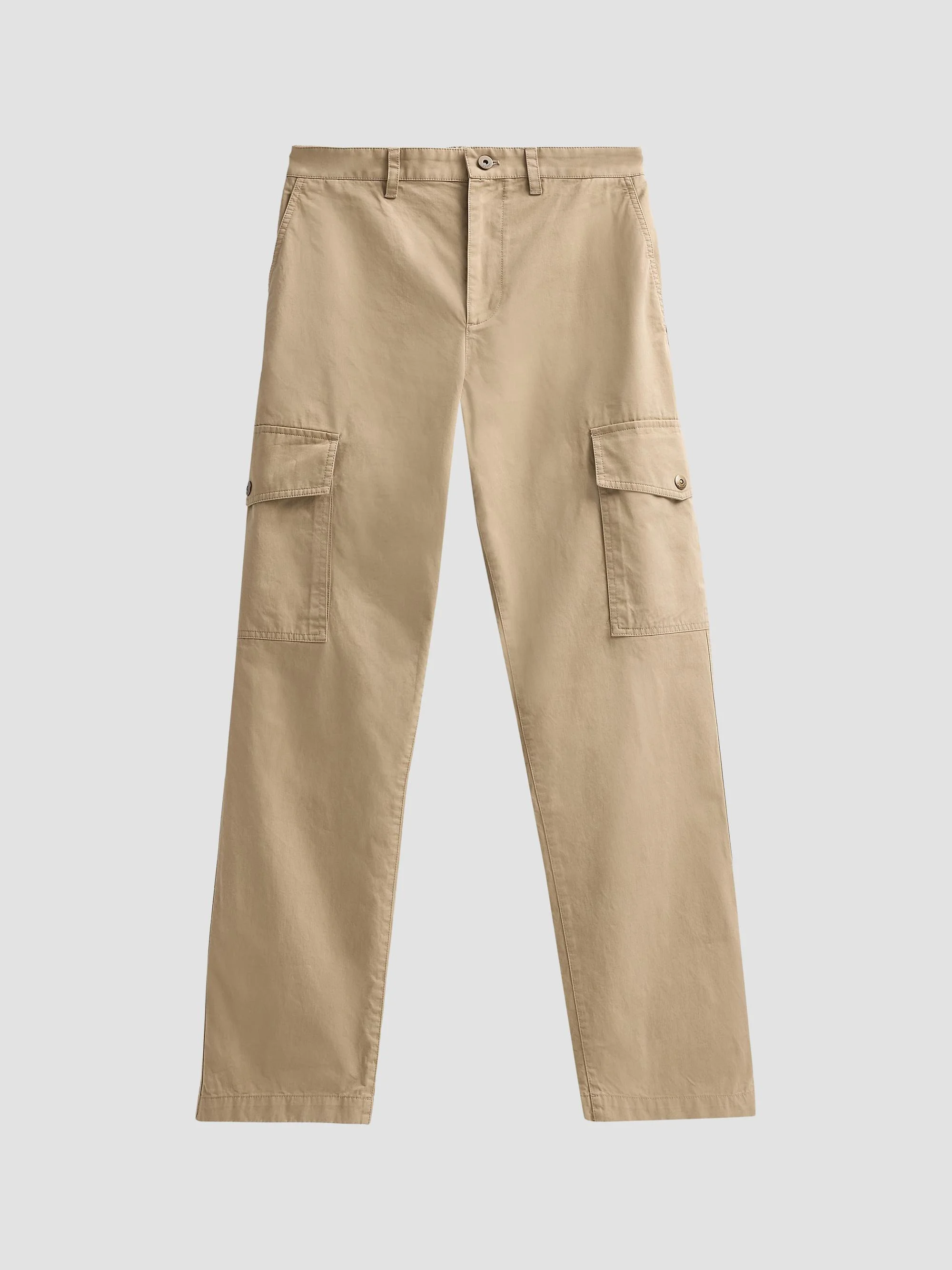 Men's Reddric Cargo Pants - Saltmarsh Beige - 1