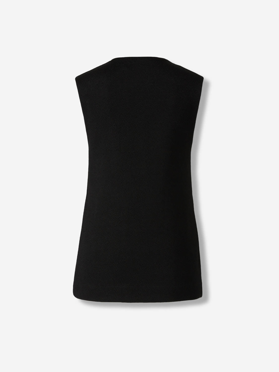 FLUID V-NECK BLOUSE - 2