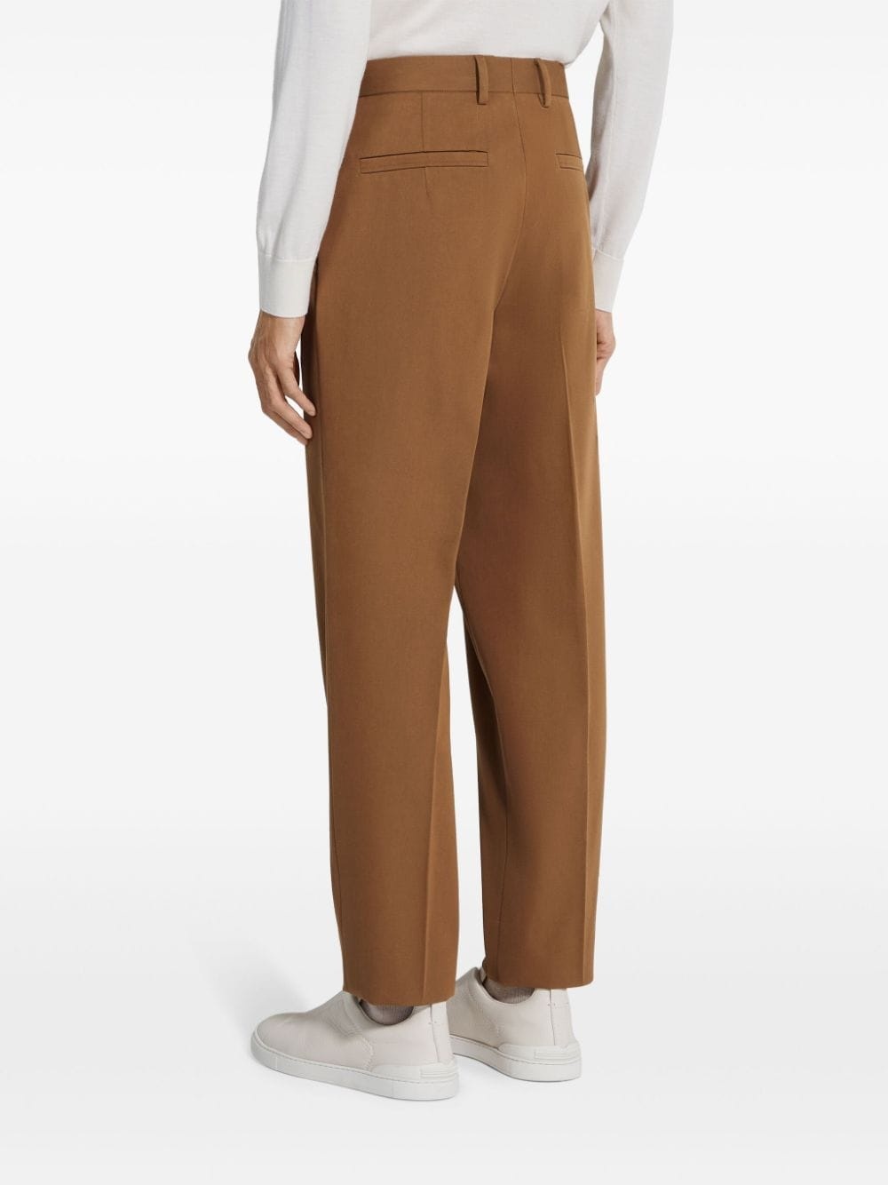 tapered trousers - 5