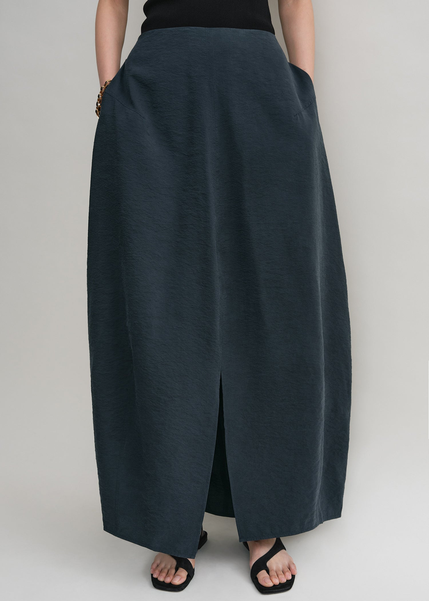 Parachute skirt nightfall - 5