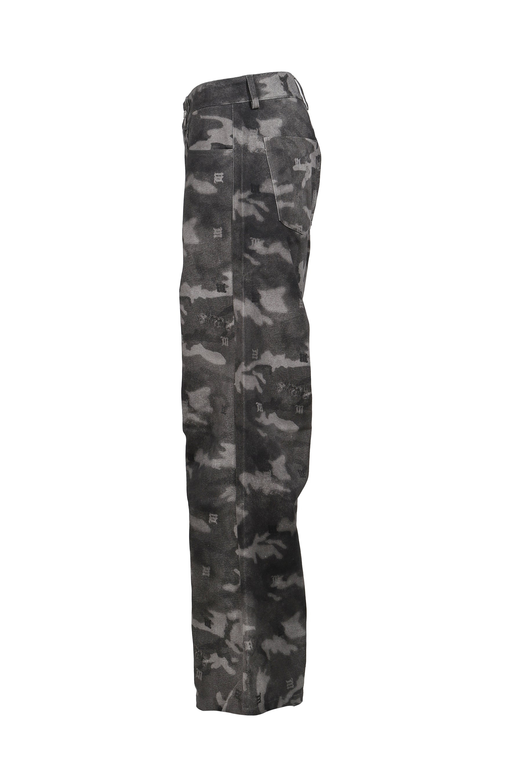 CAMO TROUSERS / MLC - 3