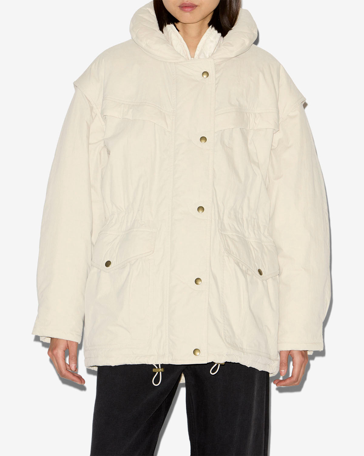 DAMONE COAT - 4