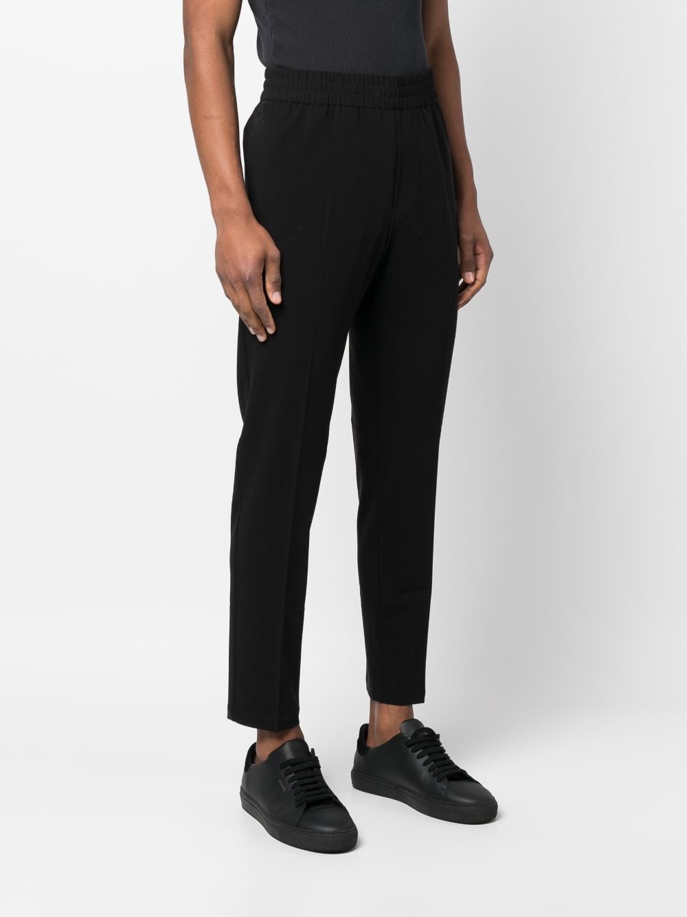 Smithy tapered-leg trousers - 3
