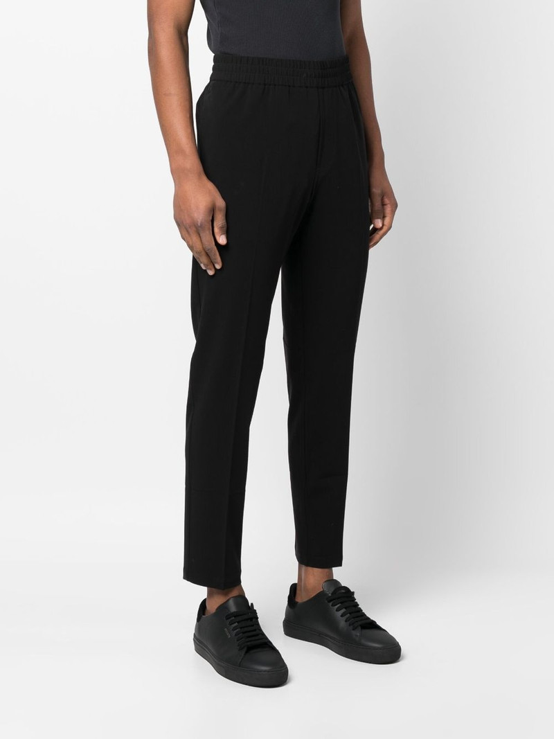 Smithy tapered-leg trousers 3