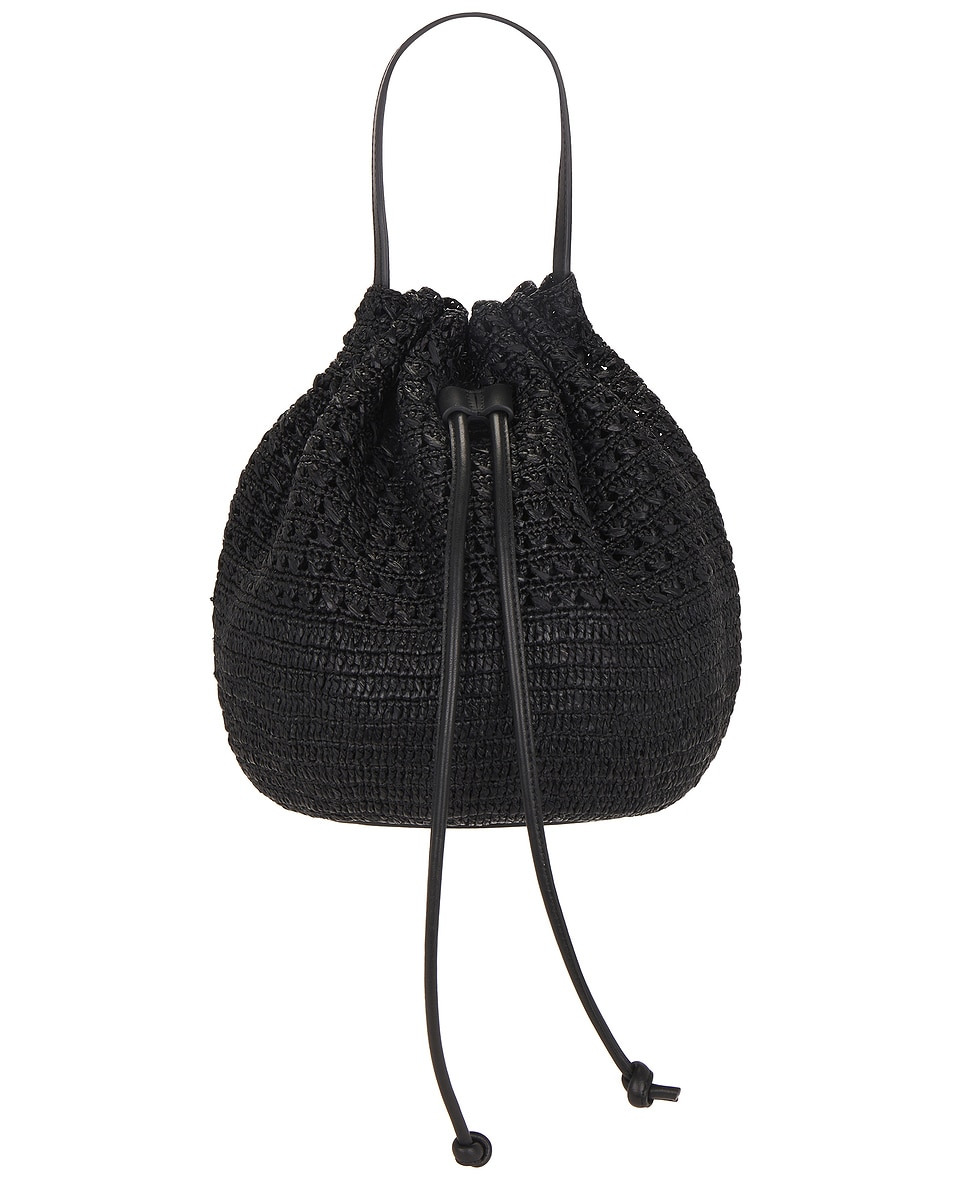 Cami Black Bag - 2