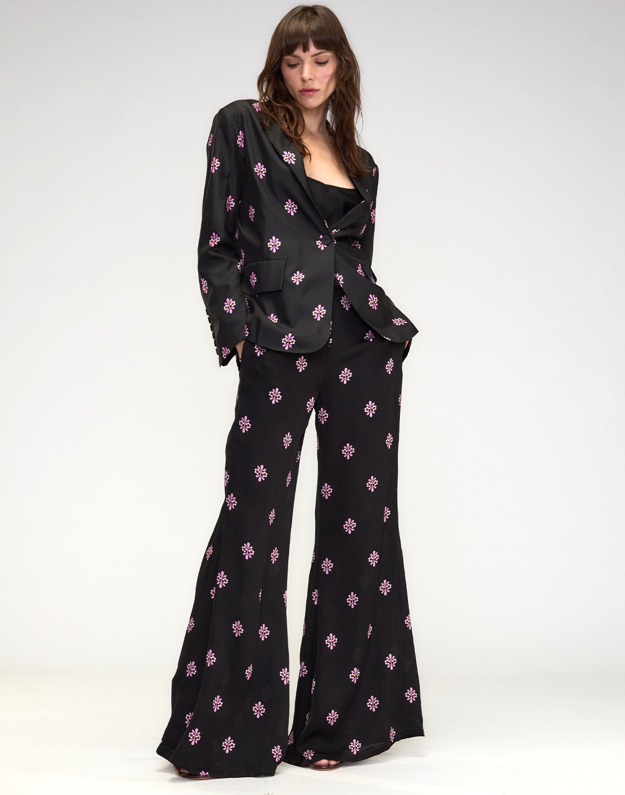 Blake Flared Pants - 5