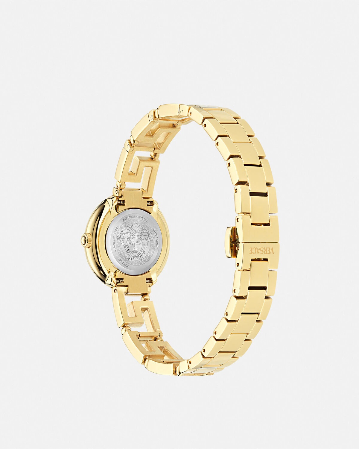 Greca Goddess Precious Diamond Watch - 2