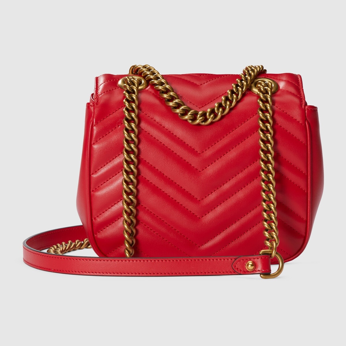 GG Marmont mini shoulder bag - 4