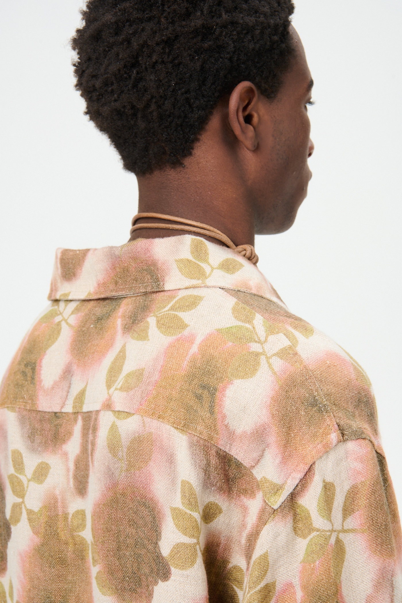Heusen Shirt Minuo Flower Print - 5
