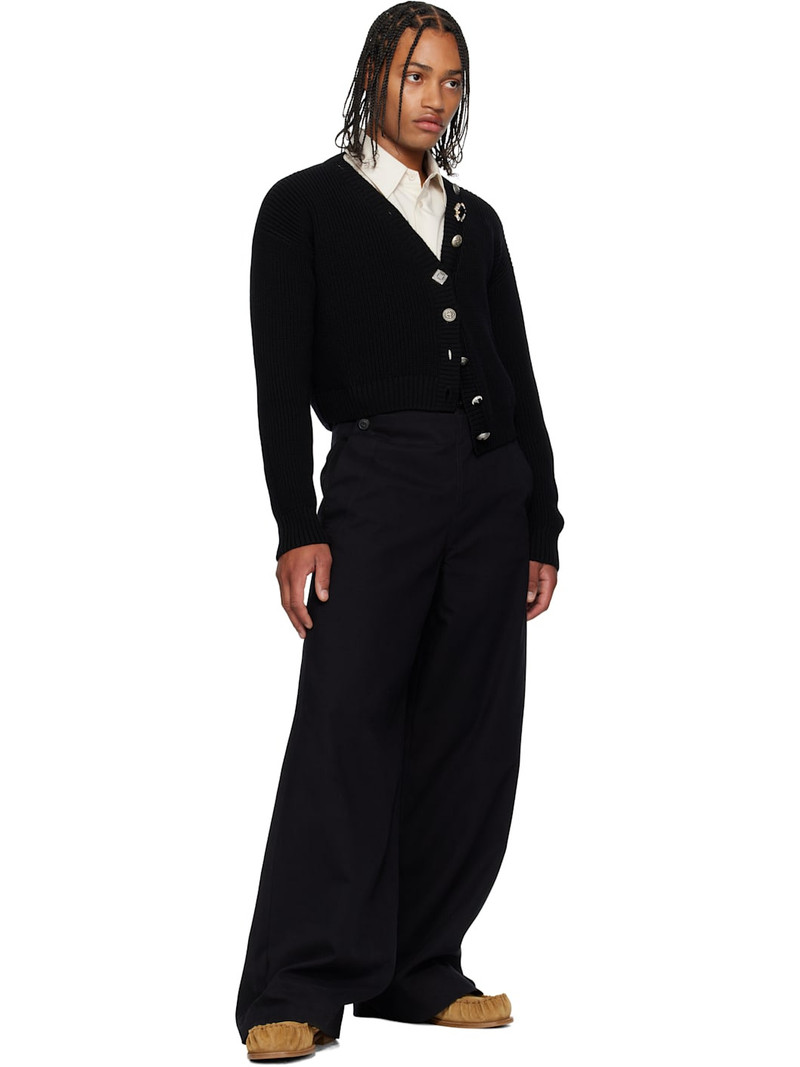 Dries Van Noten Tan Suede Boat Shoes outlook