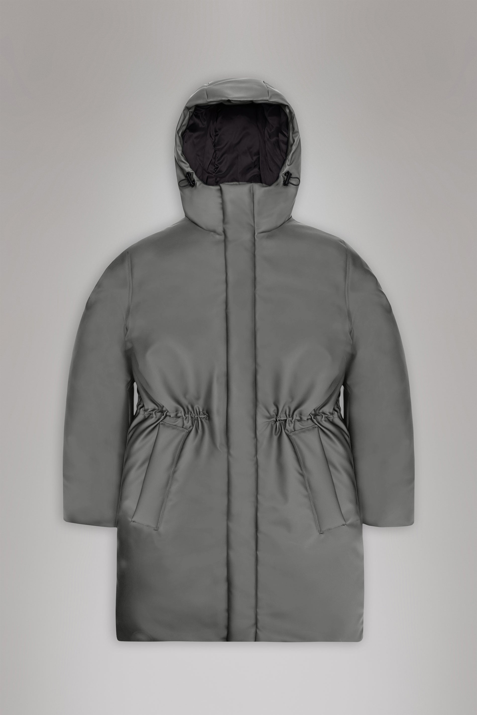 Askim Longer Insulated Jacket - 1
