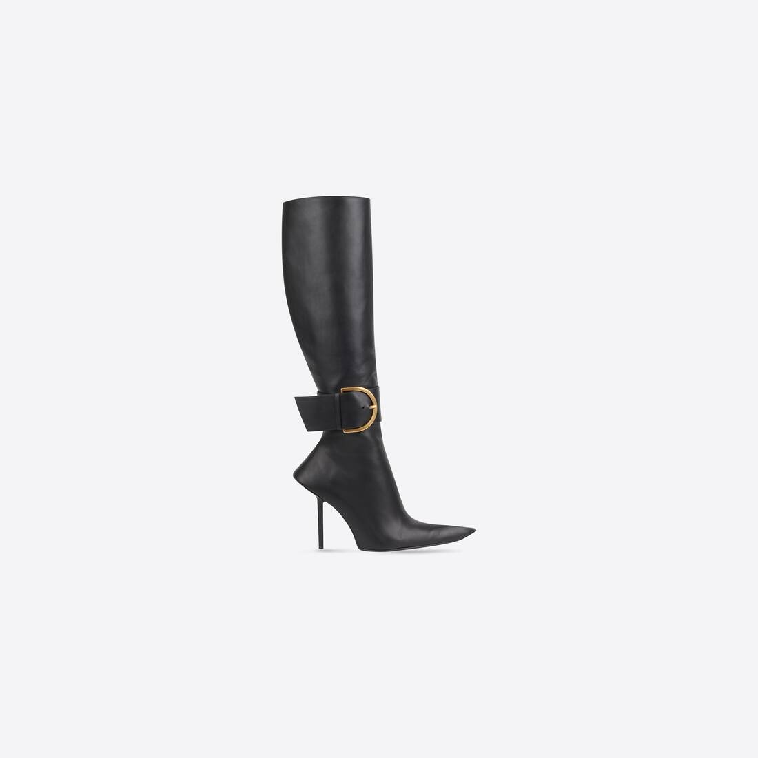 Women's Essex 110mm Boot in Black - 1