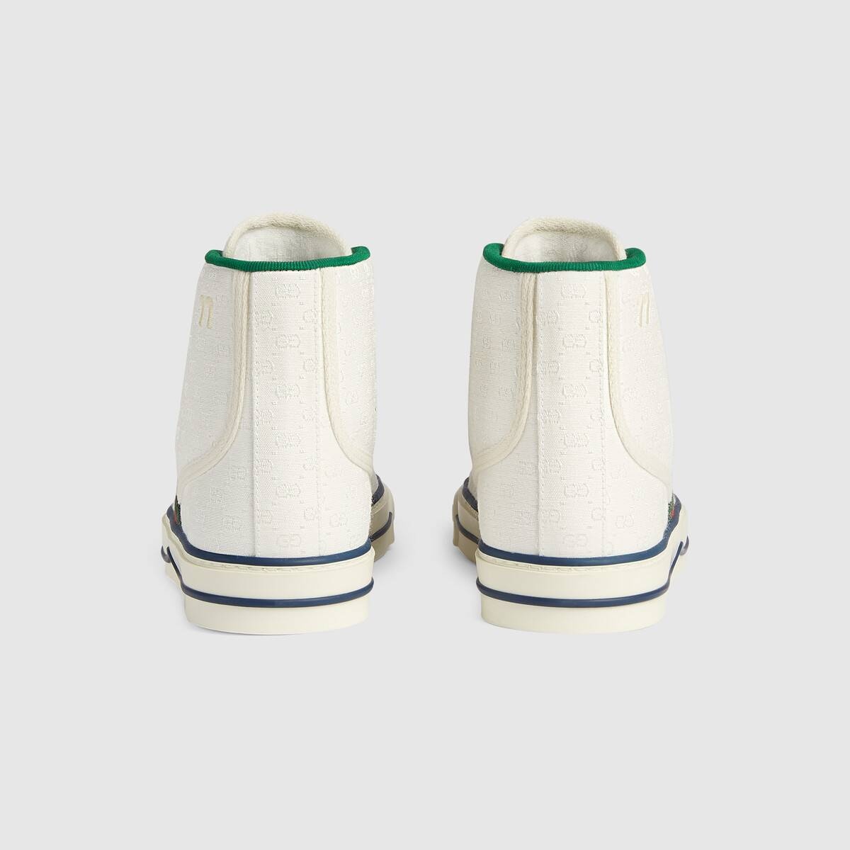 Women's Gucci Tennis 1977 high top sneaker - 4