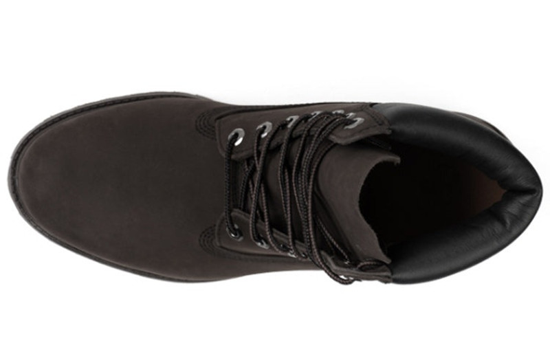 Timberland Timberland Icon 6'' Premium Wide Fit Boots 'Dark Brown Nubuck' 10001W outlook