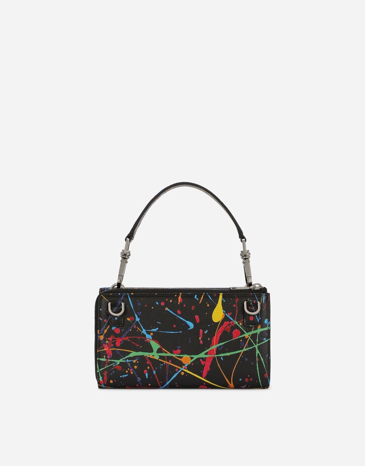 Mini handbag with strap - 3