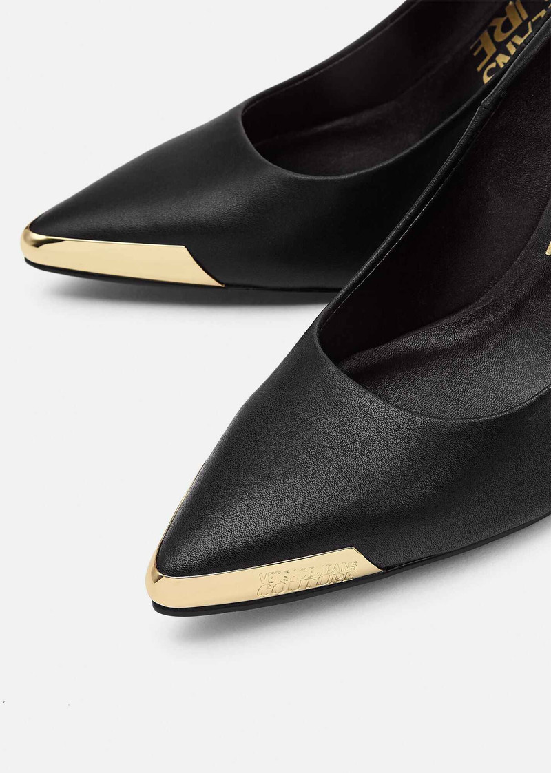 VERSACE JEANS COUTURE Scarlett Pumps outlook