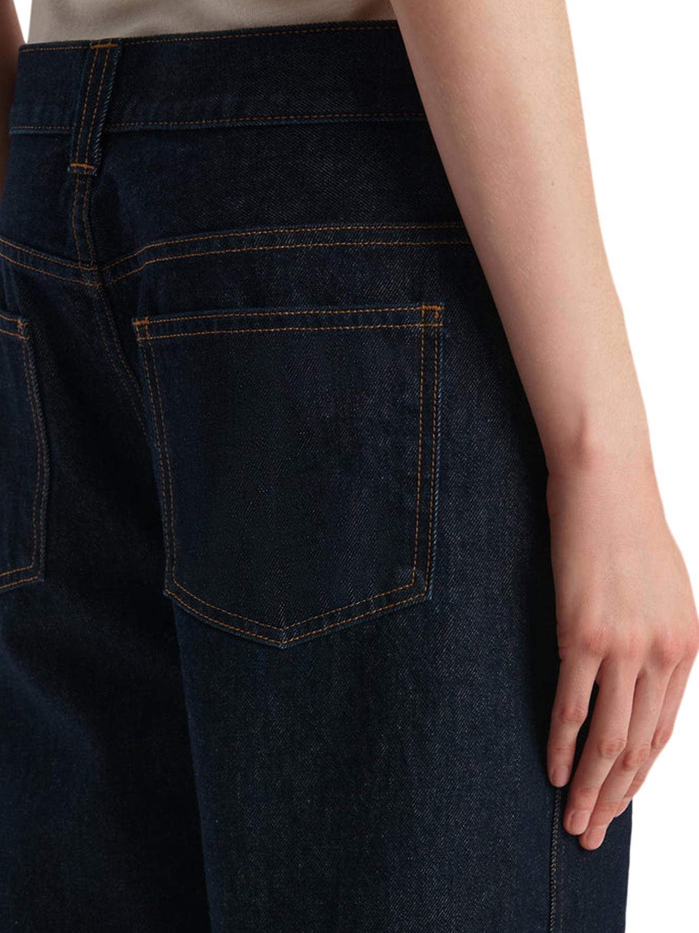 BONNIE DENIM JEANS - 6
