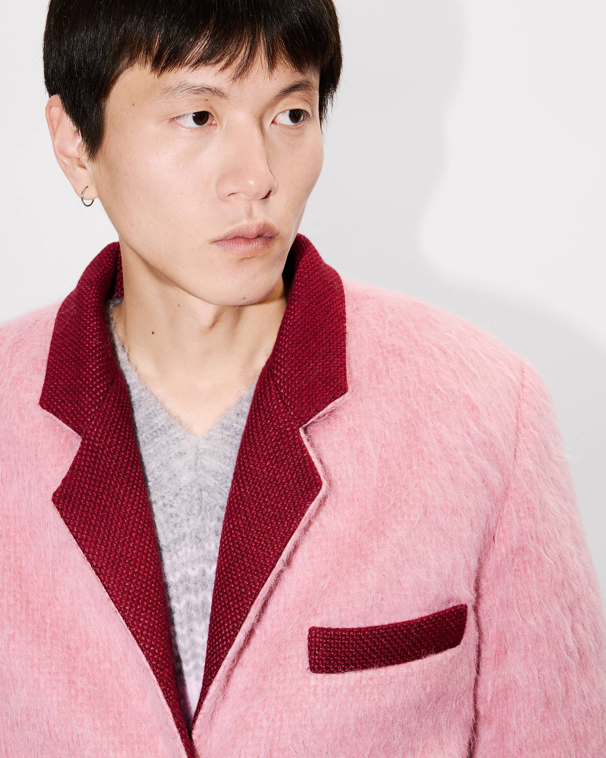 Reversible tailored jacket - 15