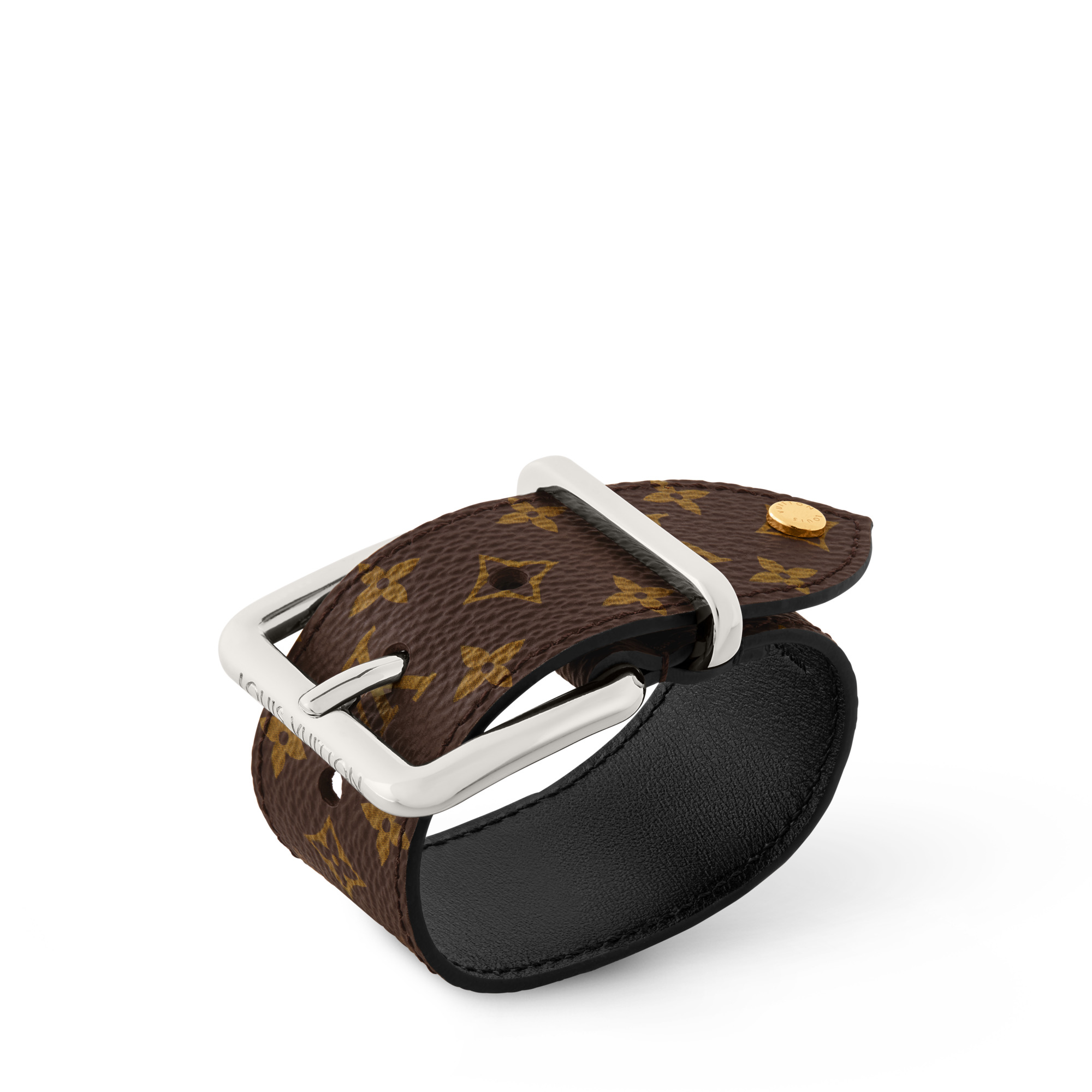LV Emblem Cuff - 2