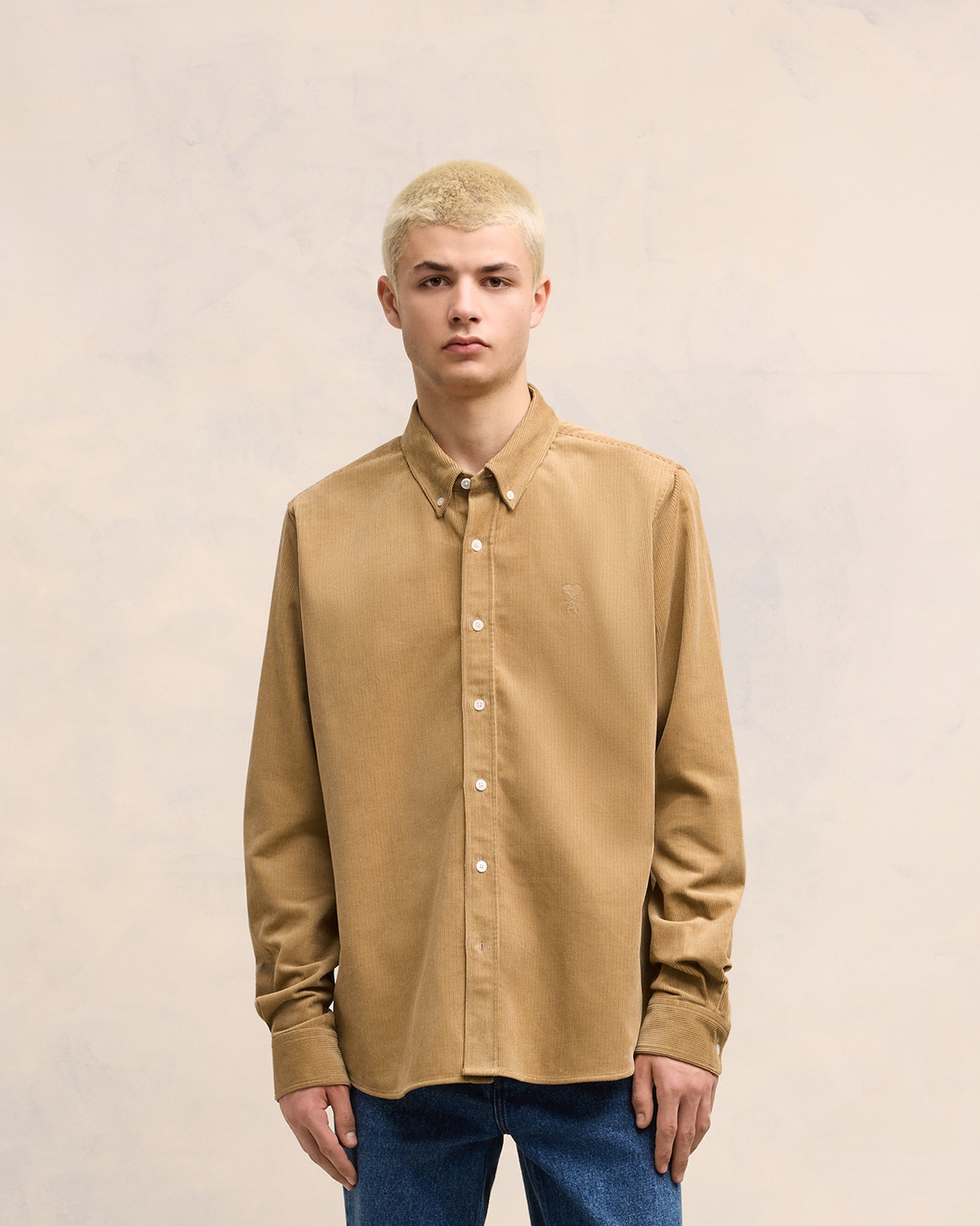 CLASSIC FIT SHIRT - 2