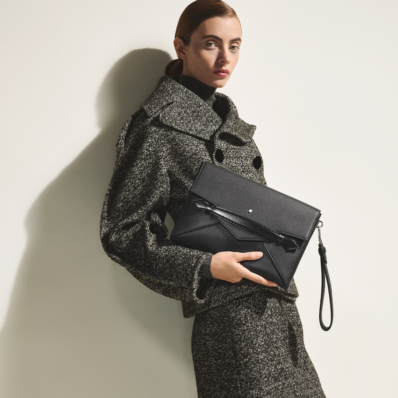 Montblanc Clutch outlook