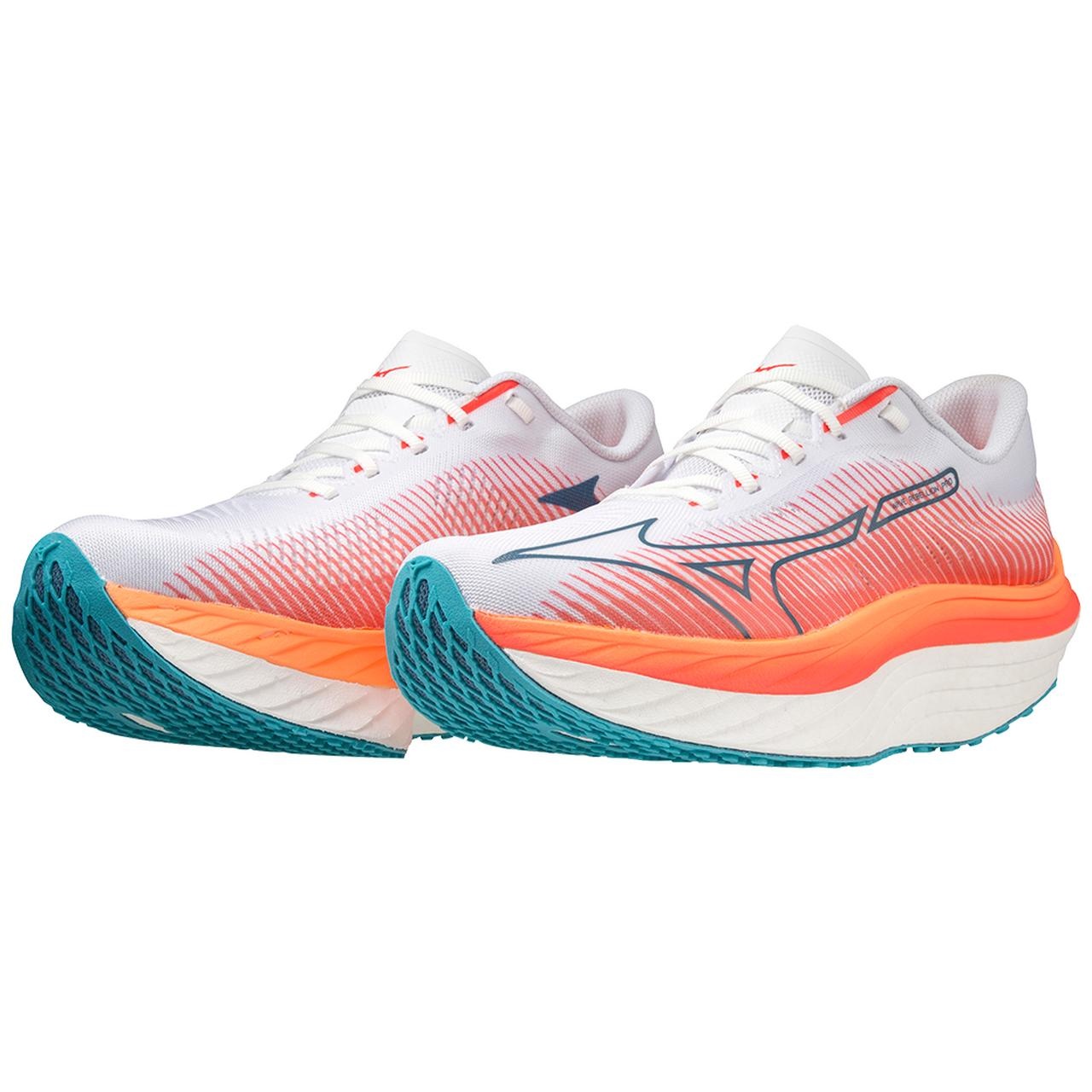 Men's Wave Rebellion Pro Running Shoe - 9