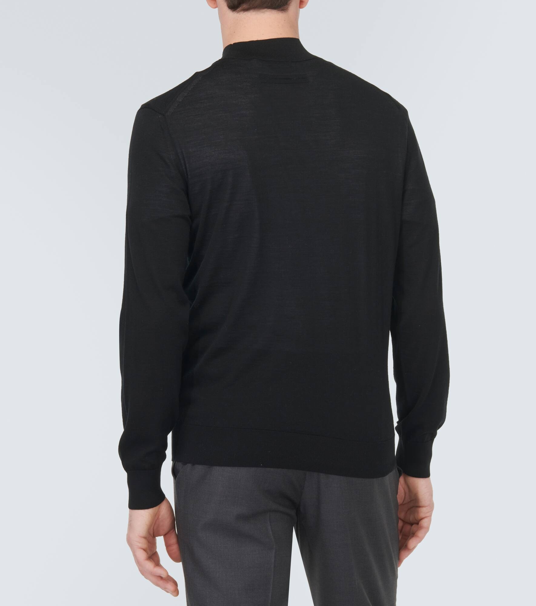 Wool sweater - 4