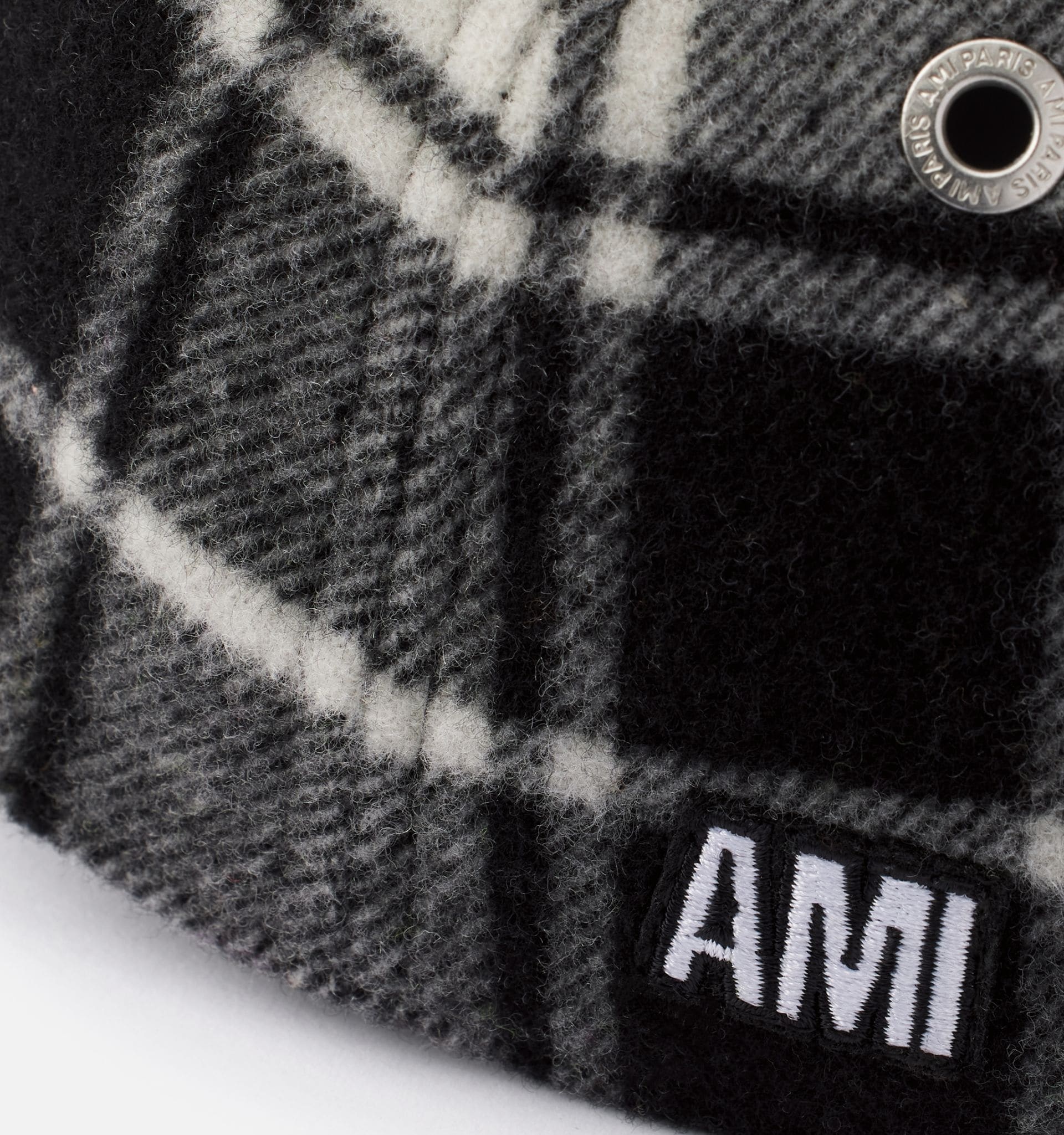 Ami Patch Cap - 5