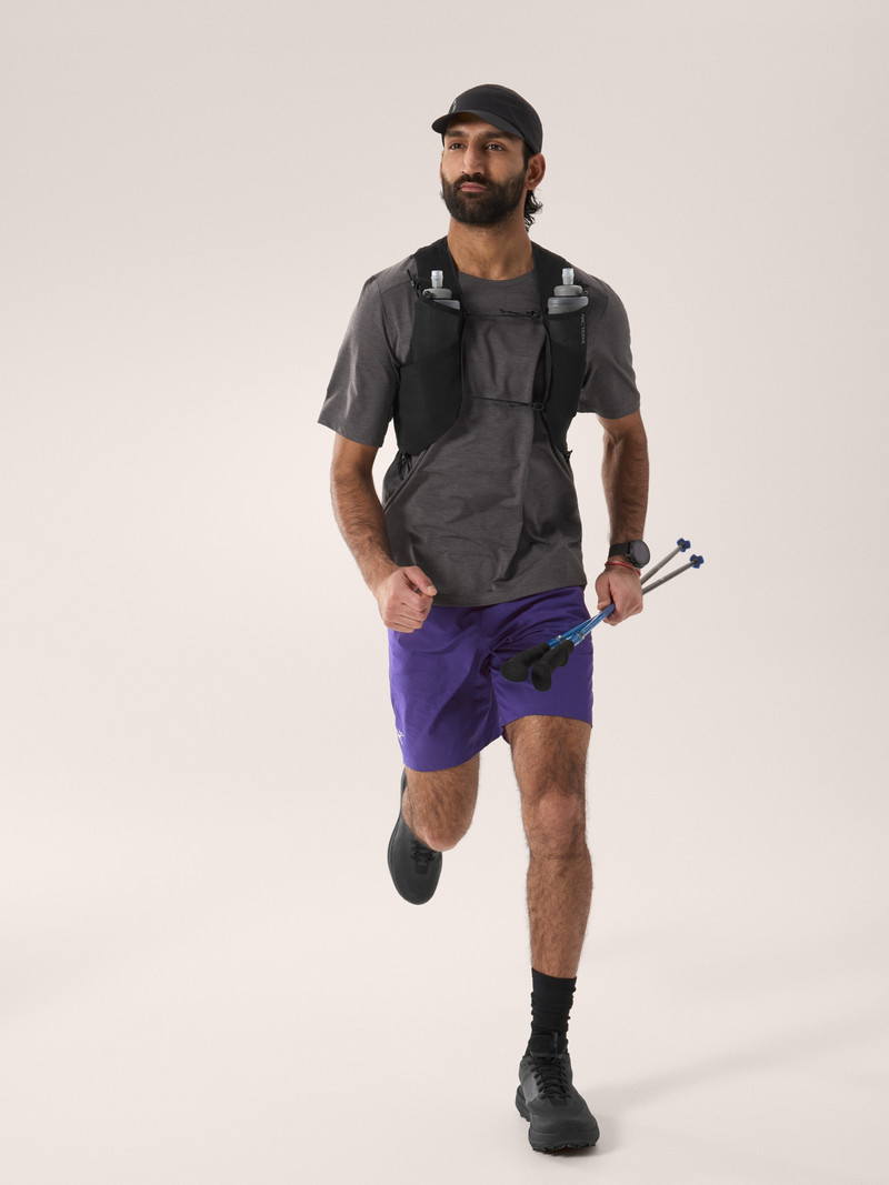 Arc'teryx Incendo Short 9" outlook