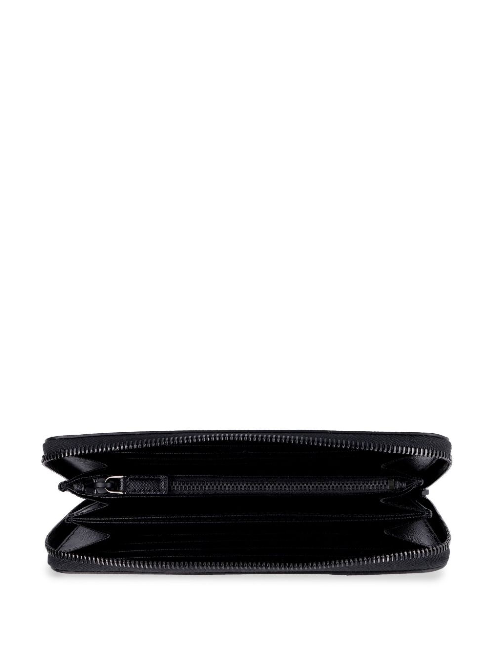 Saffiano leather wallet - 3