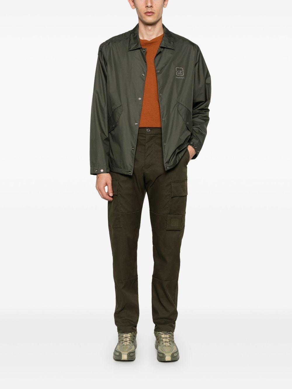 pertex shirt jacket - 2