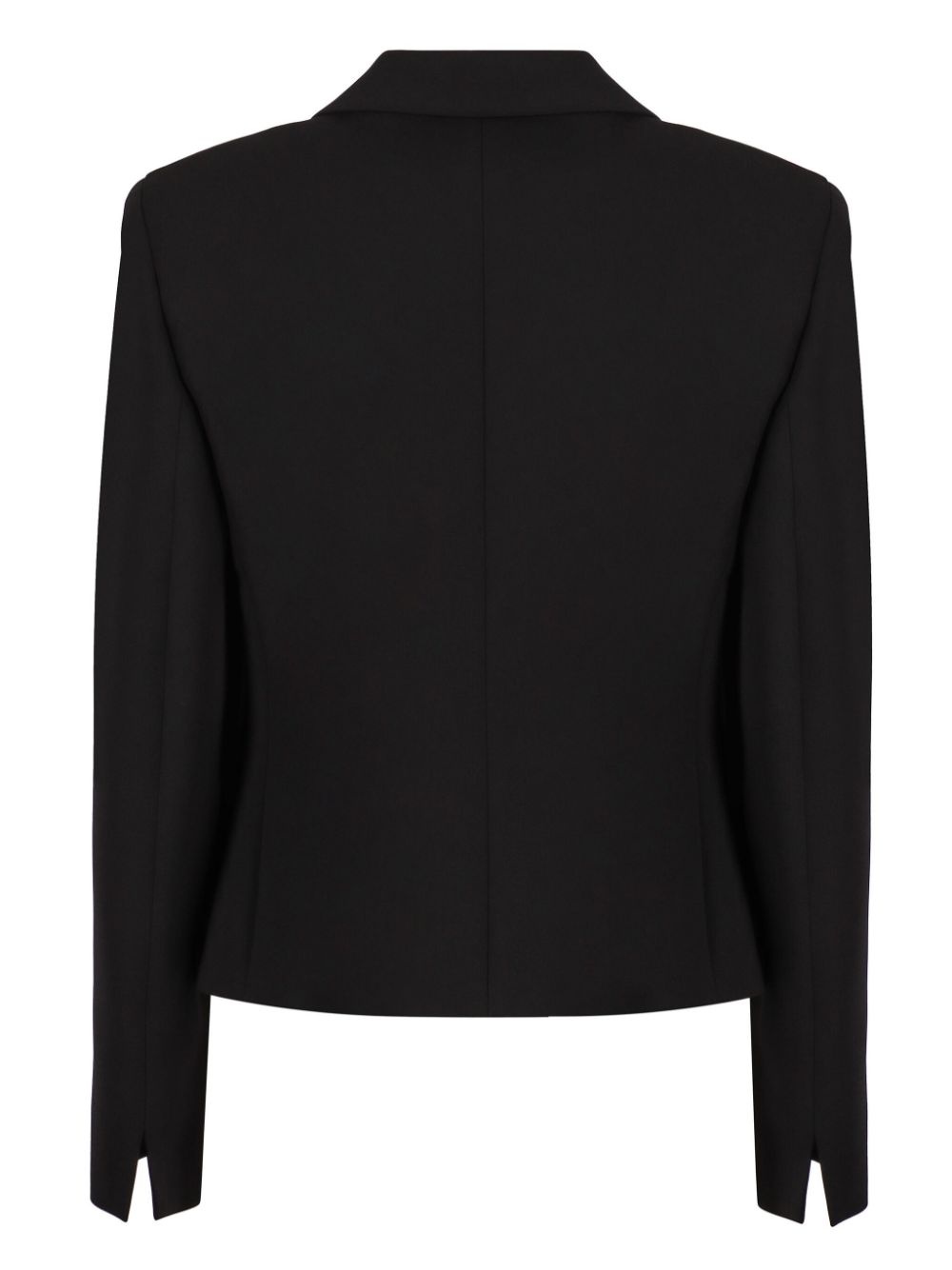 single-breasted blazer - 2