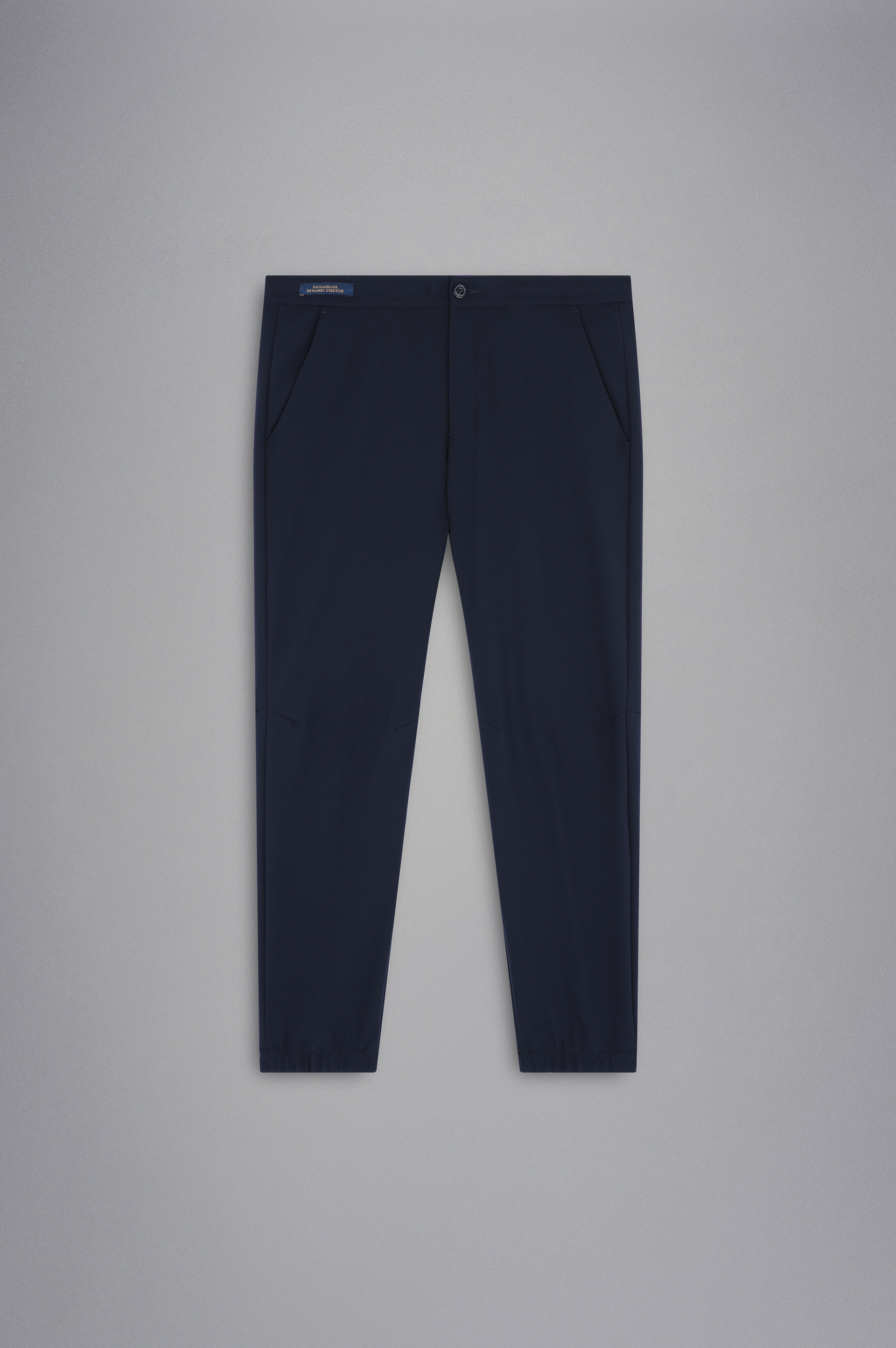 DYNAMIC STRETCH TROUSERS WITH DRAWSTRING - 1