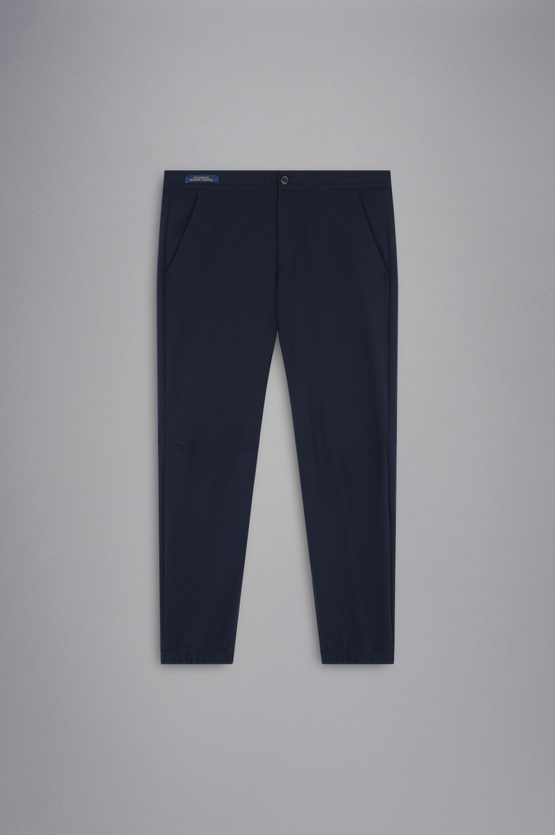 DYNAMIC STRETCH TROUSERS WITH DRAWSTRING 1