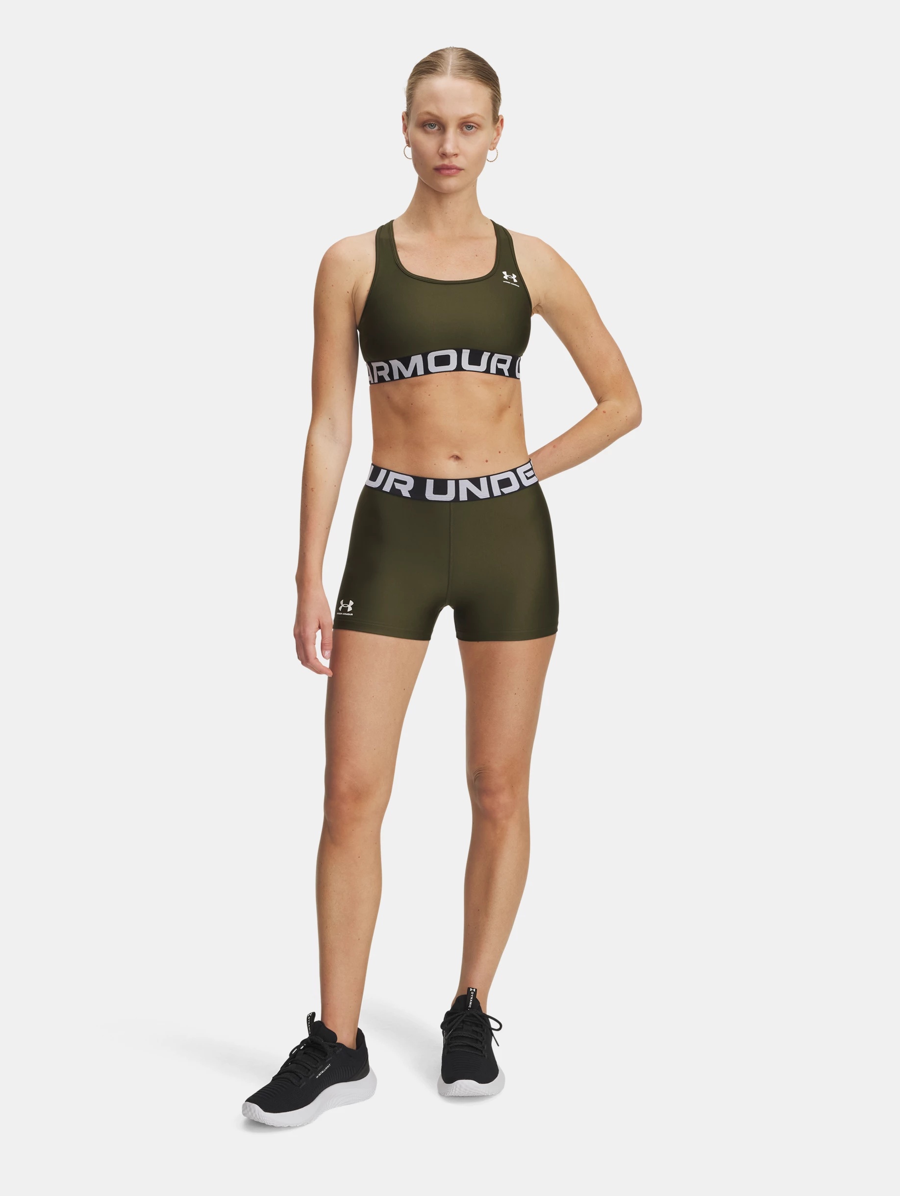 HeatGear® Shorty - 3