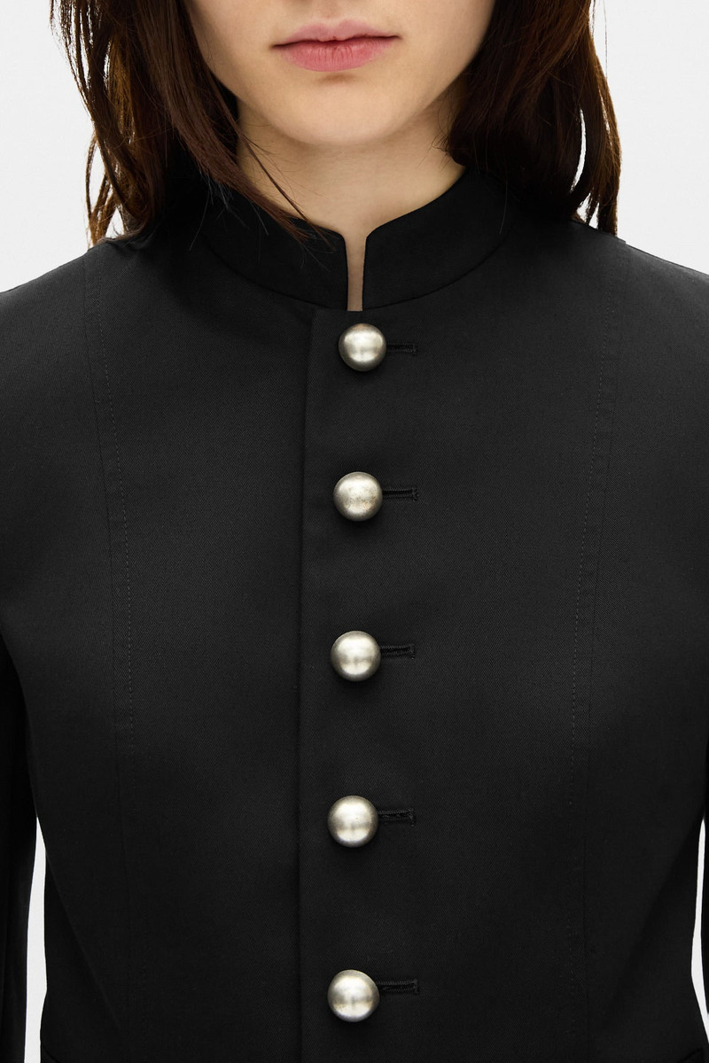 Bab Stand Collar Blouson 5