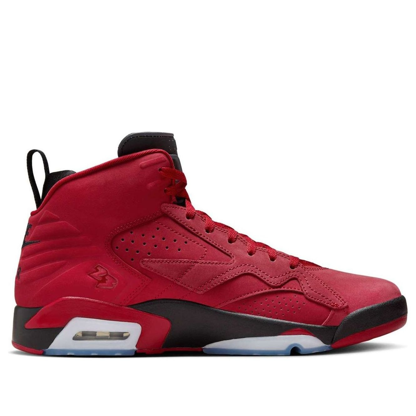 Air Jordan Jumpman MVP 'Raging Bull' DZ4475-600 - 2